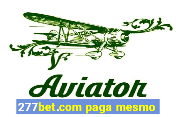 277bet.com paga mesmo